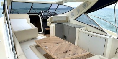 aluguel de lancha em florianopolis passeio de lancha em florianopolis ecoturismo boats vou de lanhca Atlantis 400 HT (11)