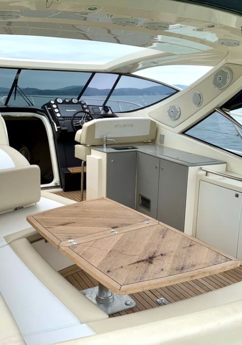 aluguel de lancha em florianopolis passeio de lancha em florianopolis ecoturismo boats vou de lanhca Atlantis 400 HT (11)