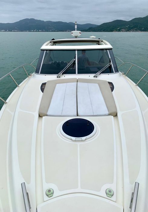 aluguel de lancha em florianopolis passeio de lancha em florianopolis ecoturismo boats vou de lanhca Atlantis 400 HT (12)