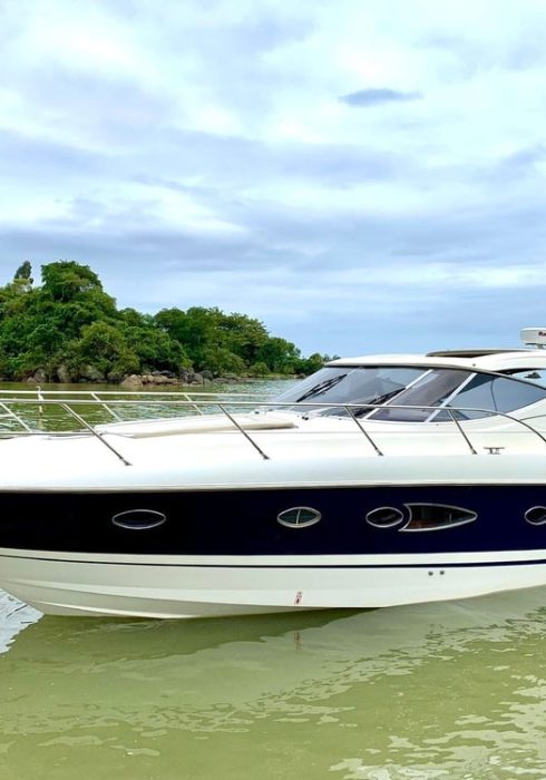 aluguel de lancha em florianopolis passeio de lancha em florianopolis ecoturismo boats vou de lanhca Atlantis 400 HT (5)