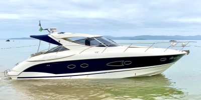 aluguel de lancha em florianopolis passeio de lancha em florianopolis ecoturismo boats vou de lanhca Atlantis 400 HT (6)