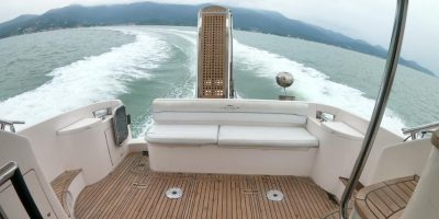 aluguel de lancha em florianopolis passeio de lancha em florianopolis ecoturismo boats vou de lanhca Azimut 400 FLY (6)