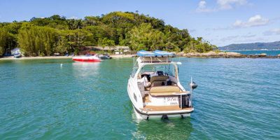 aluguel de lancha em florianopolis passeio de lancha em florianopolis ecoturismo boats vou de lanhca TRITON 295 VDL 03 (6)