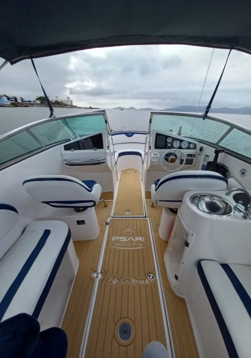 aluguel de lancha em florianopolis passeio de lancha em florianopolis ecoturismo boats vou de lanhca psari 195 (4)